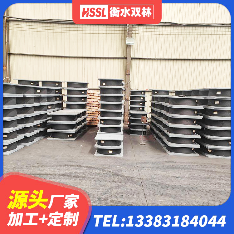 荔浦市建筑LRB400的抗震支座源头工厂 荔浦市楼梯抗震支座源头工厂 荔浦市隔震支座L800源头工厂 荔浦市LNR500天然橡胶支座 - 第5张