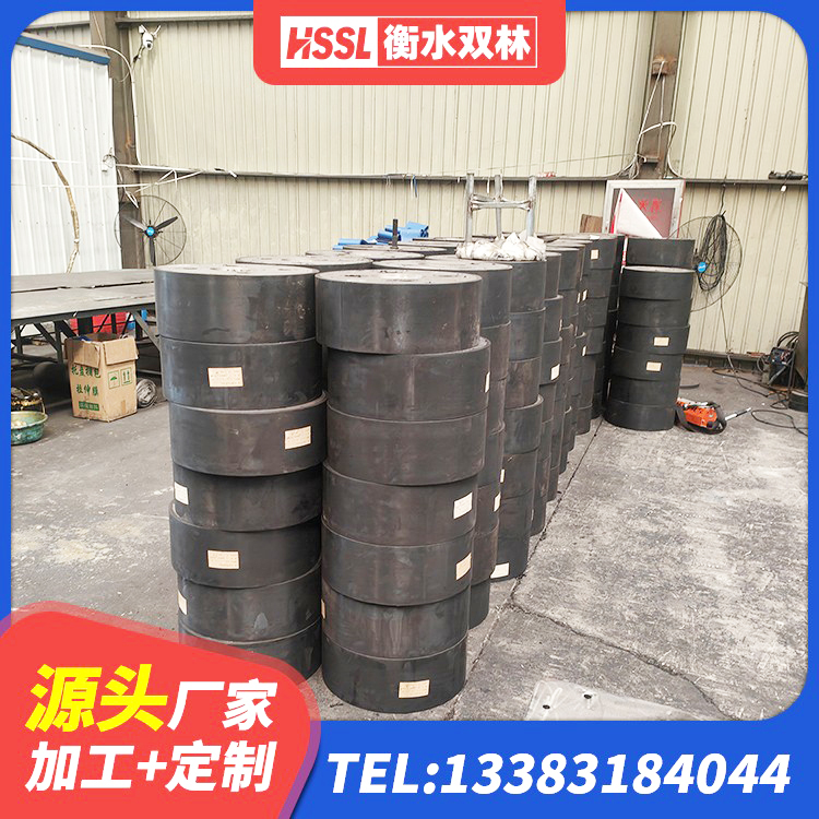荔浦市HDR1500支座源头工厂 荔浦市水平分散力支座源头工厂 荔浦市隔震支座LNR-700生产厂家 荔浦市隔震支座厂家批发 - 第1张