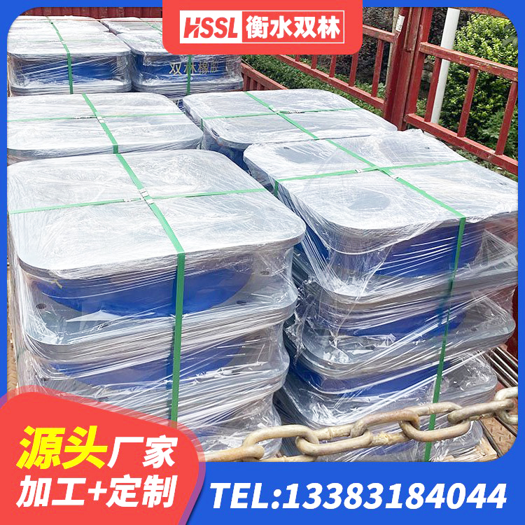 荔浦市橡胶型隔震支座厂家 荔浦市工程支座生产厂家 荔浦市LRB1000R隔震支座源头工厂 荔浦市高阻尼高阻尼橡胶隔震支座 - 第6张