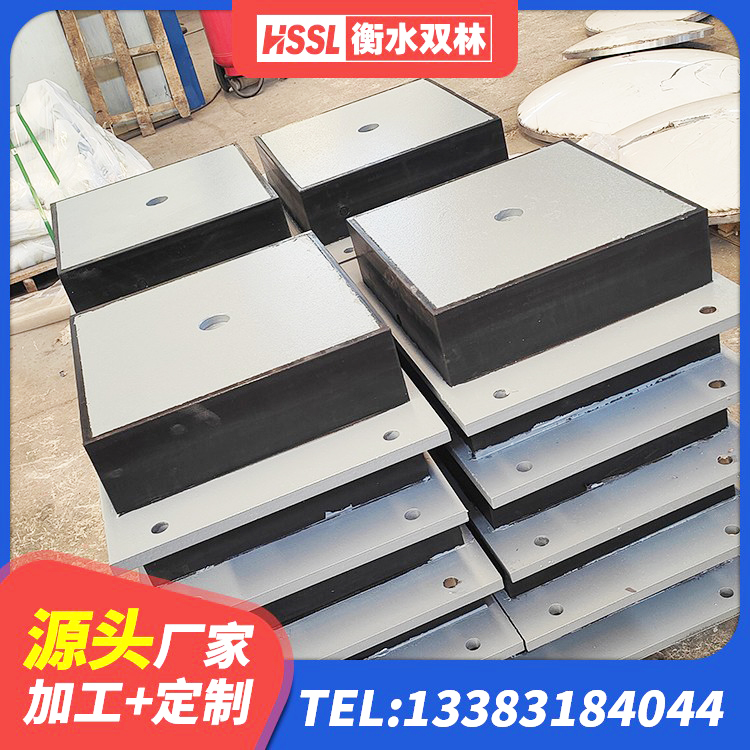 荔浦市建筑LRB400的抗震支座源头工厂 荔浦市楼梯抗震支座源头工厂 荔浦市隔震支座L800源头工厂 荔浦市LNR500天然橡胶支座 - 第2张