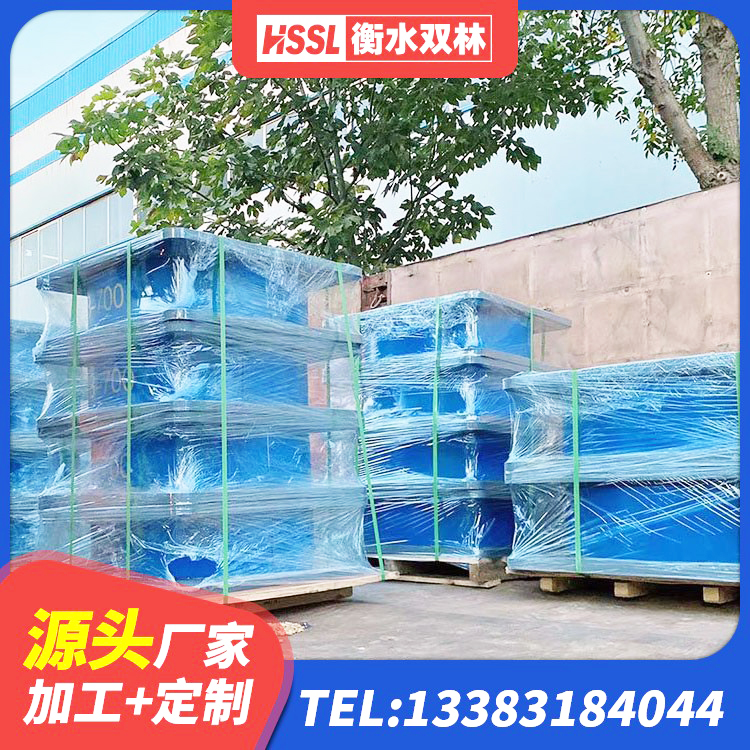 荔浦市LRB铅芯支座企业源头工厂 荔浦市LRB1200铅芯支座 荔浦市建筑抗震支座LRB600 荔浦市LNR橡胶隔震支座D600源头工厂 - 第2张